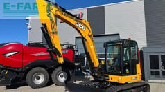 2026 JCB 86C-2 Crawler Excavator