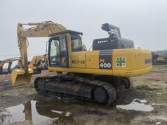 2024 Komatsu PC400-8 Crawler Excavator