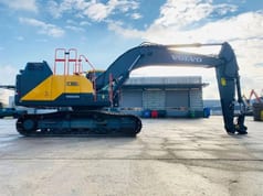 Volvo EC300 Гусеничний екскаватор