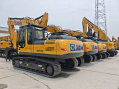 XCMG XE215C Crawler Excavator