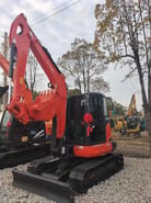 2022 Kubota KX163 Mini Excavator