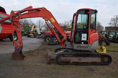 2004 Yanmar VIO 45 Miniexcavadora
