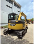 2021 Komatsu PC78US-6 Crawler Excavator