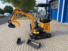 Berger Kraus BK1300JSR Mini Excavator