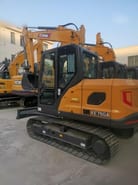 2026 XCMG XE75GA Crawler Excavator