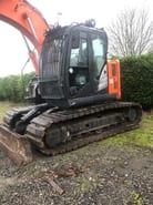 2017 Hitachi ZX135US Crawler Excavator