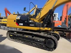 2024 Caterpillar 320D Crawler Excavator