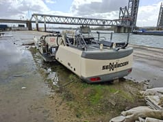 2013 Sennebogen 830E K17 Movimentazione Materiali