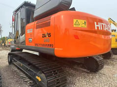 2023 Hitachi EX240-3G Crawler Excavator