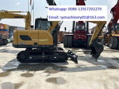 2026 XCMG XE75GA Mini Excavator