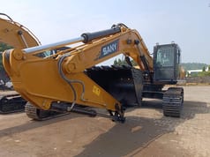 2025 Sany SY350 Crawler Excavator