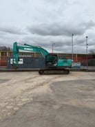 2019 Kobelco SK210LC-10 Crawler Excavator