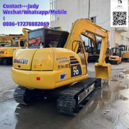 2021 Komatsu PC60 Minigraafmachine