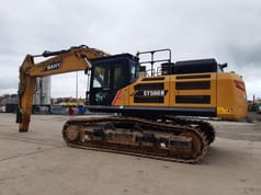 2019 Sany SY500 Crawler Excavator