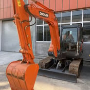 Doosan DX60-9C Mini Excavator