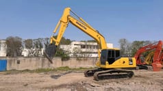 2010 Komatsu PC220-7 Crawler Excavator