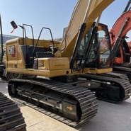 2023 Caterpillar 320GC Koparka Gąsienicowa