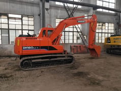 Doosan DH150LC-7 Crawler Excavator