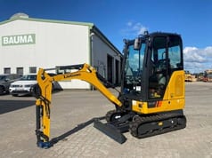 2025 LiuGong 9018F Mini Excavator