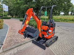 2026 Kubota U10-5 Mini Excavator