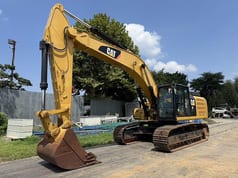 2016 Caterpillar 336FL Escavatore cingolato