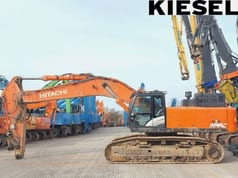2016 Hitachi ZX490LCH-6 Crawler Excavator