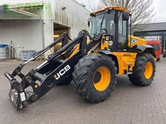2011 JCB 416S FARM MASTER Mini Excavator