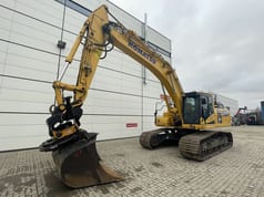 2024 Komatsu HB365LC-3EO Crawler Excavator