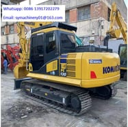 2022 Komatsu PC130 Crawler Excavator