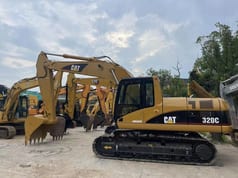 2020 Caterpillar 320C Crawler Excavator