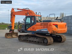 2020 Doosan DX225LC-5 Crawler Excavator