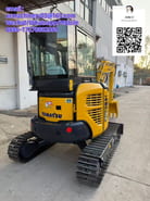 2021 Komatsu PC35 Міні-екскаватор