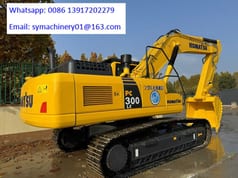 2026 Komatsu PC200 Crawler Excavator