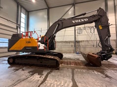 2024 Volvo EC300EL Гусеничний екскаватор