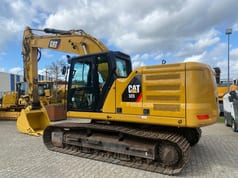 2018 Caterpillar 323 Crawler Excavator