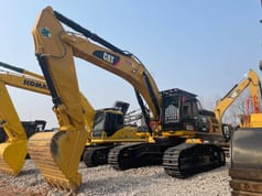 2023 Caterpillar 340 Excavator pe Șenile