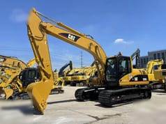 2020 Caterpillar 320CL Crawler Excavator