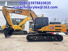 2023 Sany SY235C Crawler Excavator