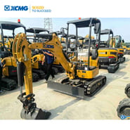 2022 XCMG XE17U Crawler Excavator