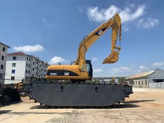 2018 Caterpillar 320CL Excavadora de Orugas