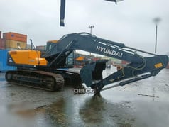 2026 Hyundai R215L SMART PLUS Crawler Excavator