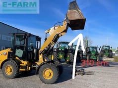 2021 Caterpillar 907M Mini-pelle
