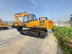 2026 Sany SY215 Crawler Excavator
