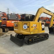 2022 Caterpillar 307.5E2 Mini Excavator