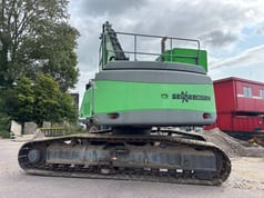 Manipolatore per materiali Sennebogen 850R del 2012
