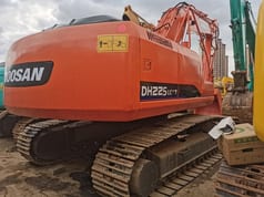 2016 Doosan DH225LC-7 Crawler Excavator