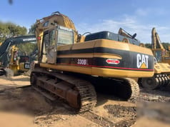 2024 Caterpillar 330BL Crawler Excavator
