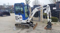 2022 Caterpillar 301.8 Mini Excavator