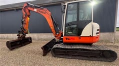 2007 Terex TC75 Crawler Excavator