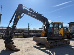 2024 Volvo ECR145E